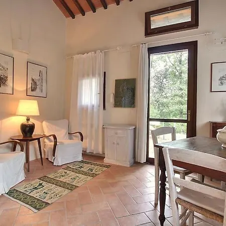 Countryhousenazzano Gelsomino 度假居