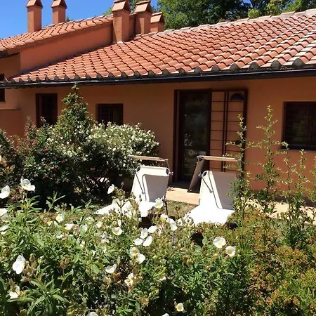 度假居 Countryhousenazzano Gelsomino *