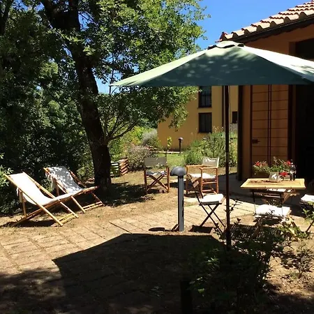 度假居 Countryhousenazzano Gelsomino *