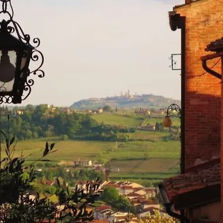 Countryhousenazzano Gelsomino * 圣吉米纳诺