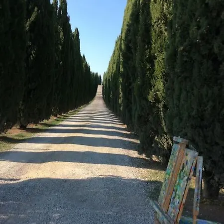 度假居 Countryhousenazzano Gelsomino *